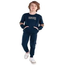 Conjunto Menino Blusa Calça Moletom Future Colorittá Conjunto Menino Blusa Calça Moletom Future Colorittá