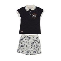 Conjunto Menino Camisa Pólo Conjunto Menino Camisa Pólo