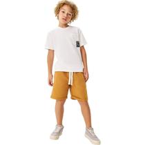 Conjunto Menino Camiseta Bermuda Sauja Catavento 14191