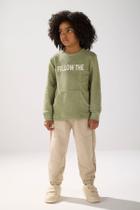 Conjunto Menino Camiseta com Bolso e Calça Valent Conjunto Menino Camiseta com Bolso e Calça Valent
