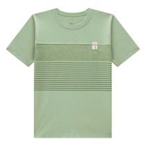 Conjunto Menino Camiseta Malha e Bermuda Malha c/Elastano LucBoo