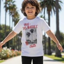 Conjunto Menino Curto Camiseta e Shorts - Rei Rex