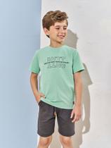 Conjunto Menino DVTT Verde Divertto