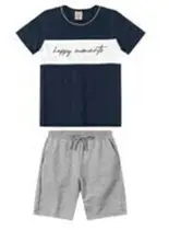Conjunto Menino Em Moletom Carinhoso 14 Conjunto Menino Em Moletom Carinhoso 14