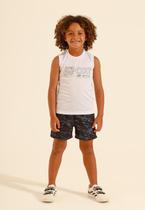 Conjunto Menino Estampado Banana Danger