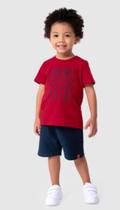 Conjunto Menino Find Your Coast Em Algodão - Carinhoso 6