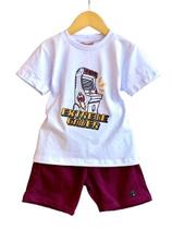 Conjunto Menino Fliperama 05