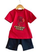 Conjunto Menino Fliperama 06