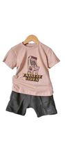 Conjunto Menino Fliperama 10