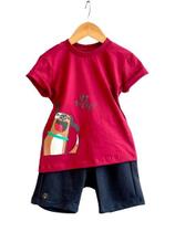 Conjunto Menino Hi There 01