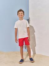 Conjunto Menino Holidays In The Beach Vermelho Divertto