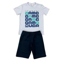 Conjunto Menino Infantil Arthur