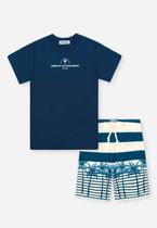 Conjunto Menino Infantil Estampado Divertto