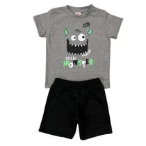 Conjunto Menino Infantil Lipe