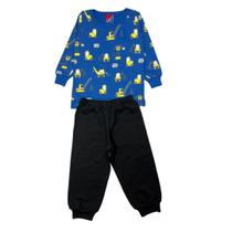 Conjunto Menino Inverno Truck Conjunto Menino Inverno Truck