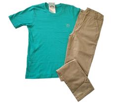 Conjunto Menino Ocean Conjunto Menino Ocean