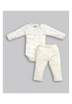 Conjunto Menino Off Bebê Anjos Baby Conjunto Menino Off Bebê Anjos Baby