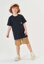 Conjunto Menino Preto Lucboo