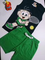 Conjunto Menino Regata + Short Conjunto Menino Regata + Short