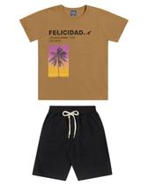 Conjunto Menino ReiRex Conjunto Menino ReiRex