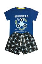 Conjunto Menino Spinners Royal Ser Menor
