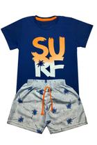 Conjunto Menino SURF Royal Ser Menor