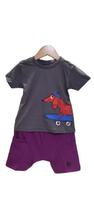 Conjunto Menino Tim Tim 03