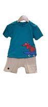 Conjunto Menino Tim Tim 07