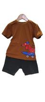 Conjunto Menino Tim Tim 12