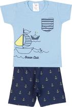 Conjunto Menino Verão Conjunto Menino Verão