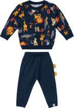 Conjunto Menino Zig Zig Zaa P