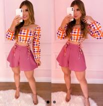 Conjunto Mery pink