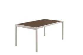 Conjunto Mesa Atenas 160cm 6 Cadeiras Confort Gol Decor