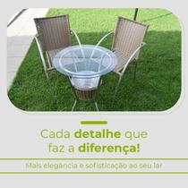 Conjunto Mesa Bar Cadeiras Leves Aluminio Cores Varanda Luxo Centro Jogo Resistente Área Externa Piscina Modelo Recife Conjunto Mesa Bar Cadeiras Leves Aluminio Cores Varanda Luxo Centro Jogo Resistente Área Externa Piscina Modelo Recife