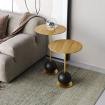 Conjunto Mesa de Canto Milão 65x40x40cm Conjunto Mesa de Canto Milão 65x40x40cm