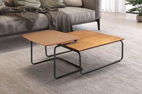 Conjunto Mesa de Centro Kairos LarFlex