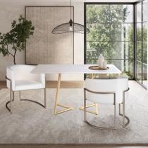 Conjunto Mesa Jantar Floripa Com Cadeira Angico Conjunto Mesa Jantar Floripa Com Cadeira Angico