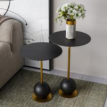 Conjunto Mesa Lateral de Canto Milão 40 X 65