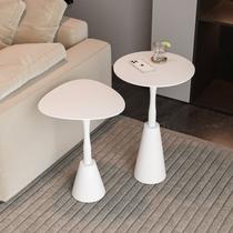Conjunto Mesa Lateral de Canto Napoli 65x40x40cm Conjunto Mesa Lateral de Canto Napoli 65x40x40cm