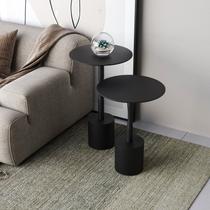 Conjunto Mesa Lateral de Canto Parma 65cm X 40cm X 40 Cm Conjunto Mesa Lateral de Canto Parma 65cm X 40cm X 40 Cm