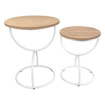 Conjunto Mesa Lateral Lancaster