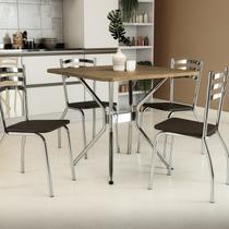 Conjunto Mesa Loire 4 Cadeiras Portugal