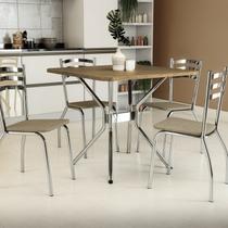 Conjunto Mesa Loire 4 Cadeiras Portugal - Kappesberg Conjunto Mesa Loire 4 Cadeiras Portugal - Kappesberg