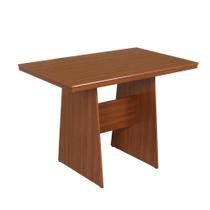 Conjunto Mesa Retangular Manuela 4 Cadeiras - São Carlos Conjunto Mesa Retangular Manuela 4 Cadeiras - São Carlos
