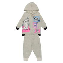 Conjunto Mescla de Moletom com Capuz - Big Bless Conjunto Mescla de Moletom com Capuz - Big Bless