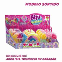 Conjunto Miçanga Infantil Biju Collection Kit Pocket Alcinha - DM TOYS