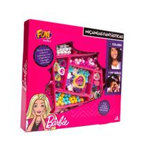 Conjunto Miçangas Fantásticas Barbie Fun