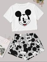Conjunto Mickey Conjunto Mickey