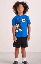 Conjunto Mickey Futebol Youccie I1665
