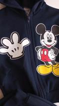 Conjunto Mickey tamanho 2 Conjunto Mickey tamanho 2